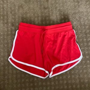 Alphalete shorts